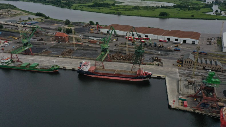 Bulk Cargo – Port Szczecin dąży do połączenia sił z Grupą Rhenus